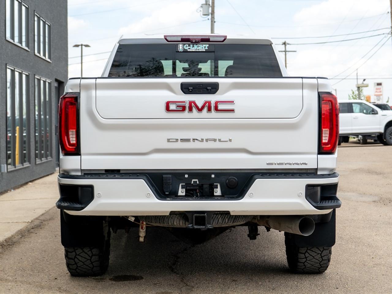 2020 GMC Sierra 3500 Denali Photo6