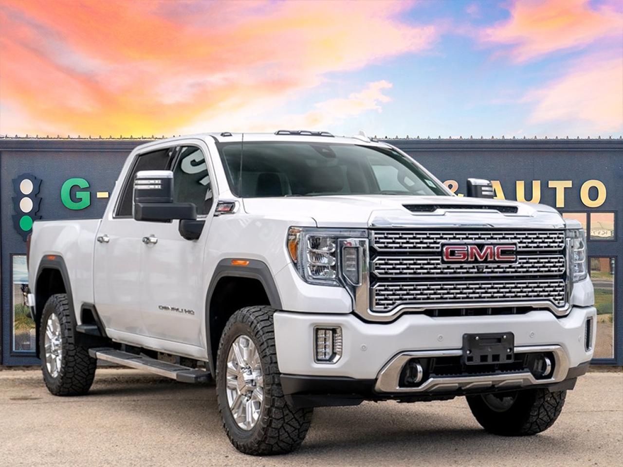 2020 GMC Sierra 3500 