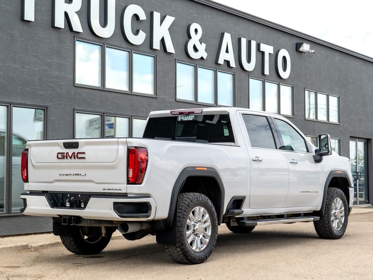 2020 GMC Sierra 3500 Denali Photo5