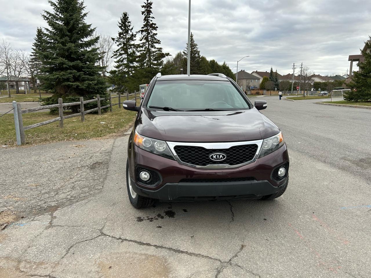 2011 Kia Sorento  - Photo #3