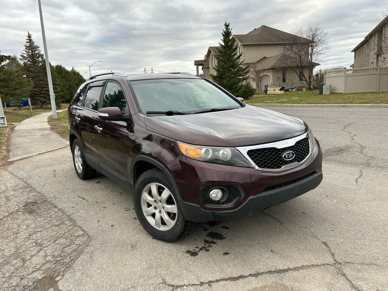 2011 Kia Sorento  - Photo #4