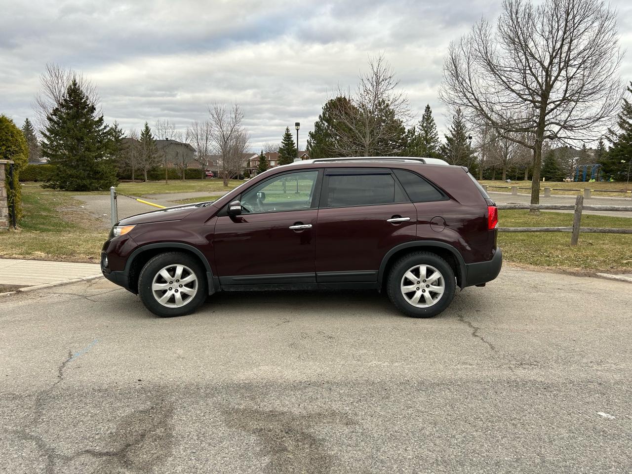 2011 Kia Sorento 
