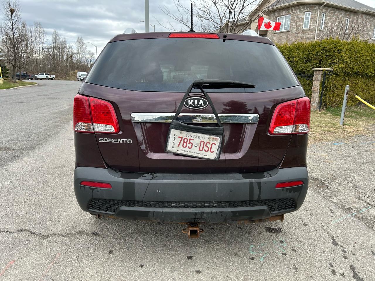 2011 Kia Sorento  - Photo #5