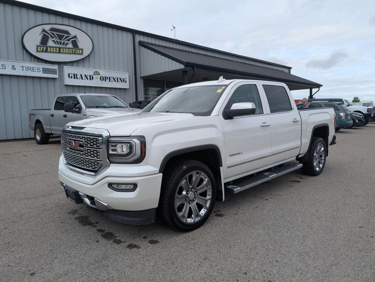 Used 2016 GMC Sierra 1500 Denali for sale in St. Thomas, ON