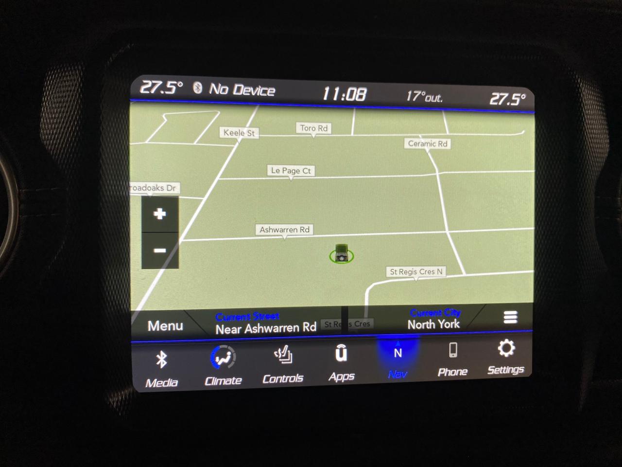 2020 Jeep Wrangler North Edition-  Sky One-Touch Power Roof - Photo #14