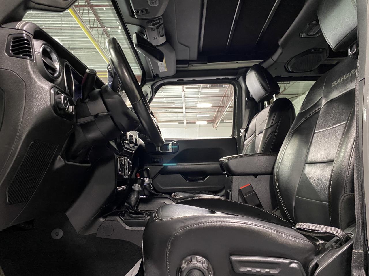 2020 Jeep Wrangler North Edition-  Sky One-Touch Power Roof - Photo #12