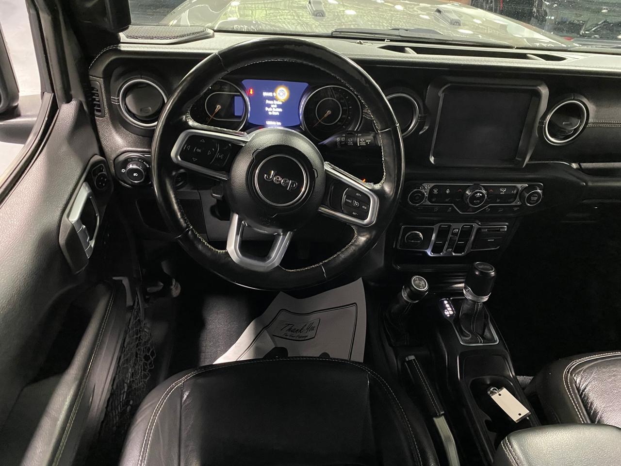 2020 Jeep Wrangler North Edition-  Sky One-Touch Power Roof - Photo #13