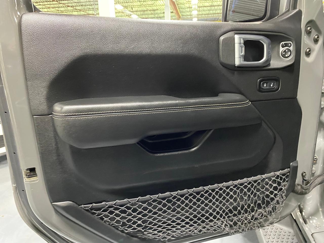 2020 Jeep Wrangler North Edition-  Sky One-Touch Power Roof - Photo #11