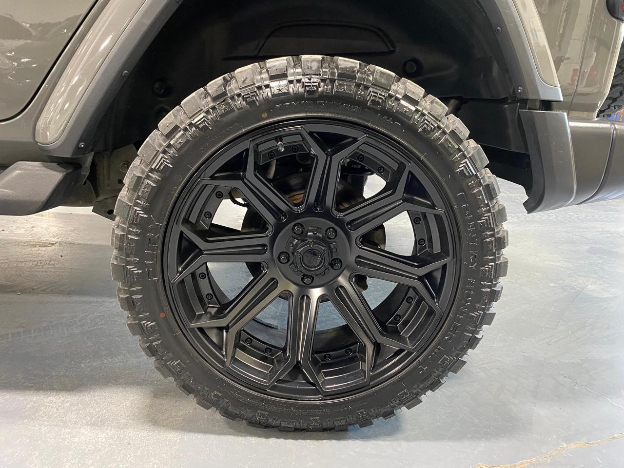 2020 Jeep Wrangler North Edition-  Sky One-Touch Power Roof - Photo #10