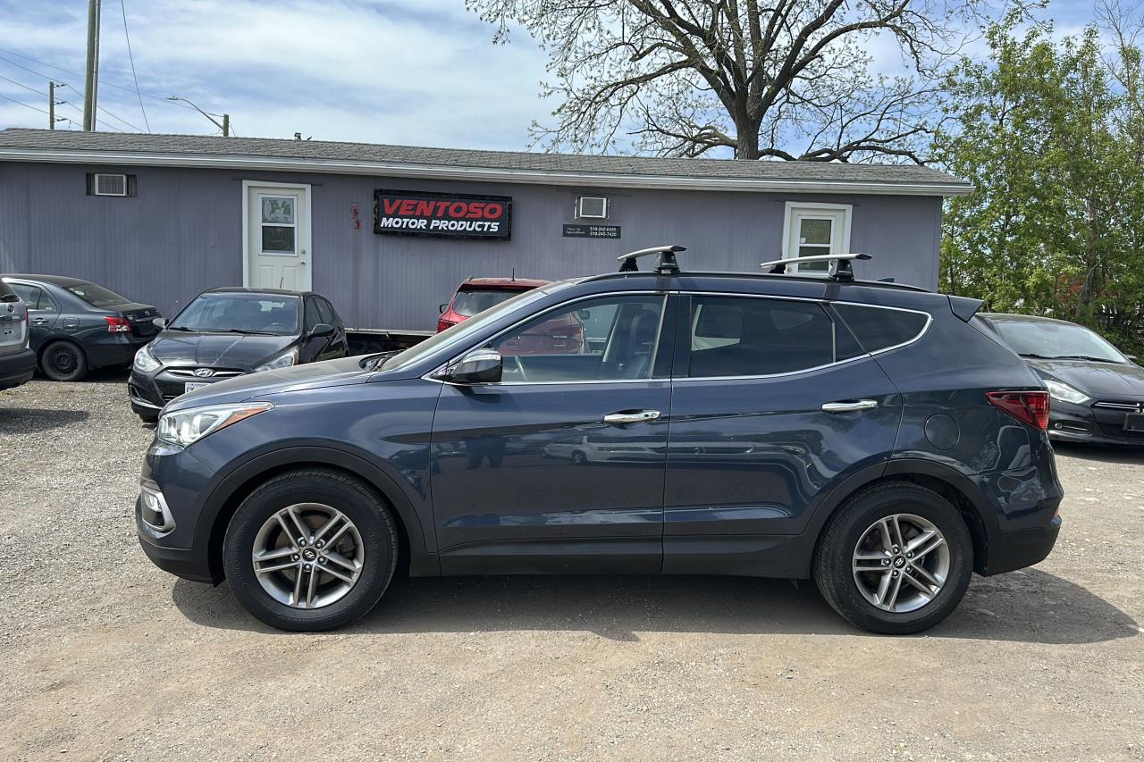 Used 2017 Hyundai Santa Fe Sport Luxury for sale in Cambridge, ON