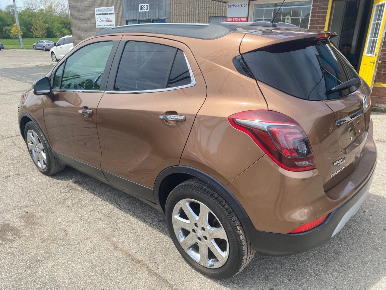 2017 Buick Encore FWD 4DR ESSENCE - Photo #3