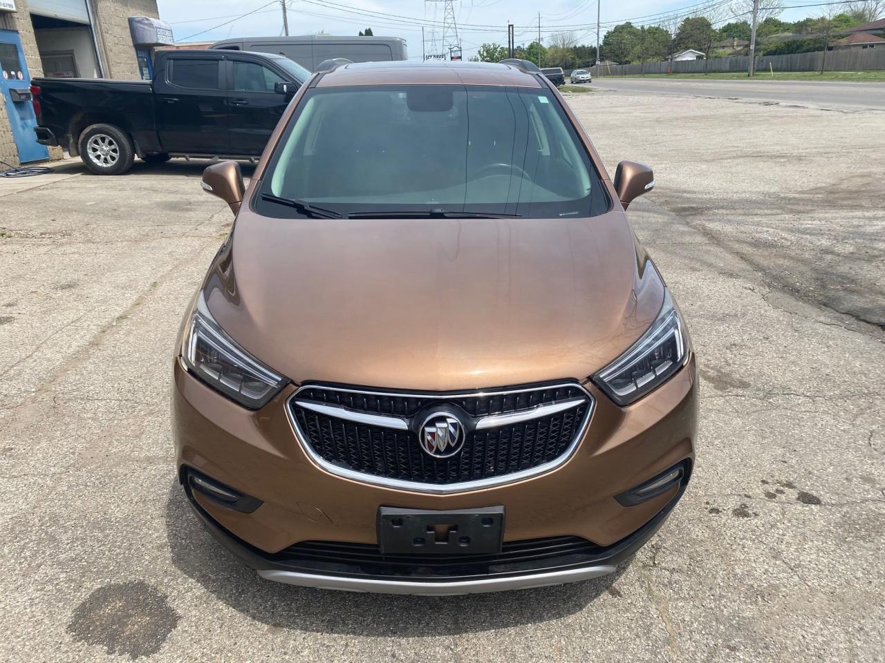 2017 Buick Encore FWD 4DR ESSENCE - Photo #6