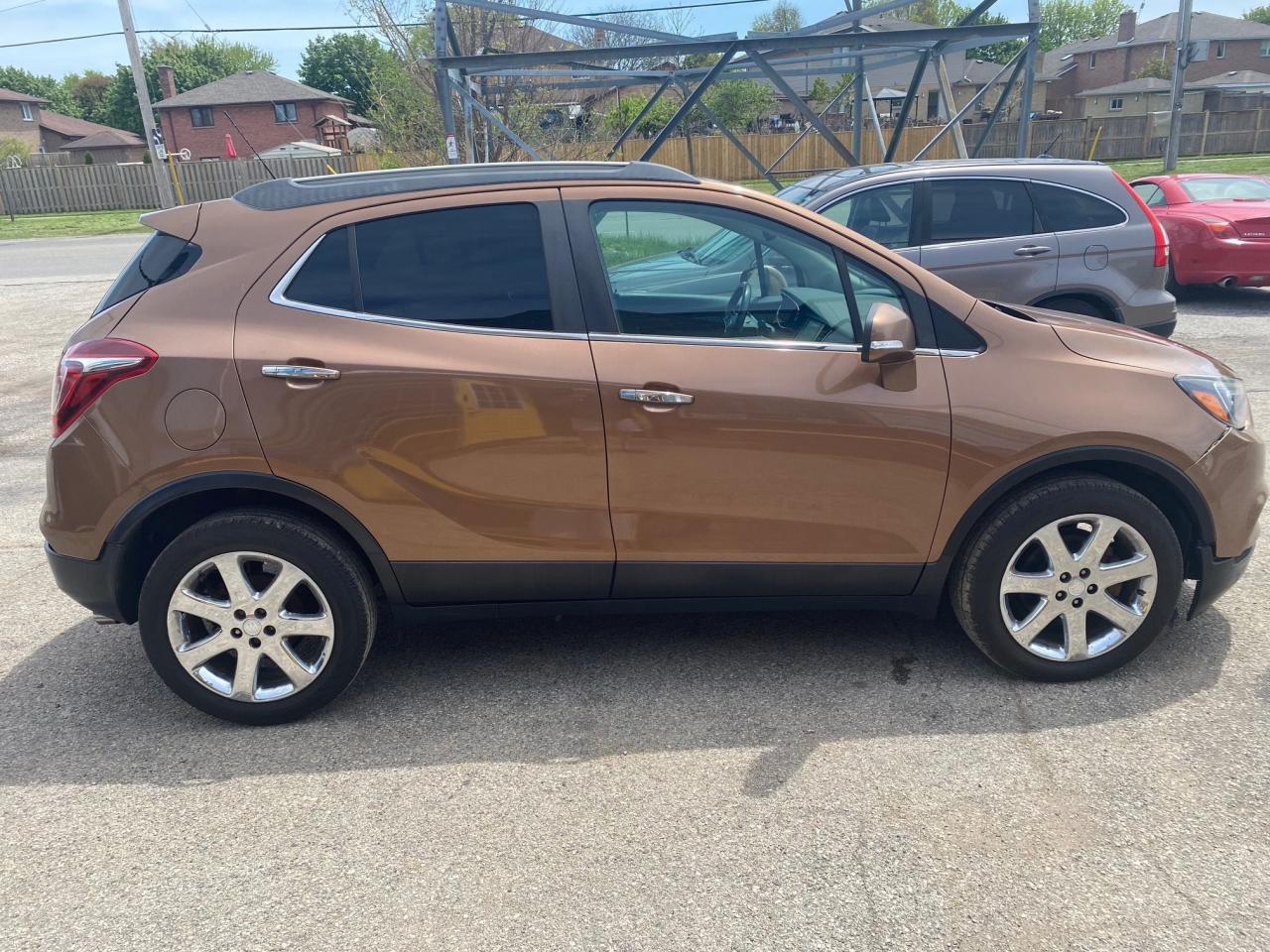 2017 Buick Encore FWD 4DR ESSENCE - Photo #8