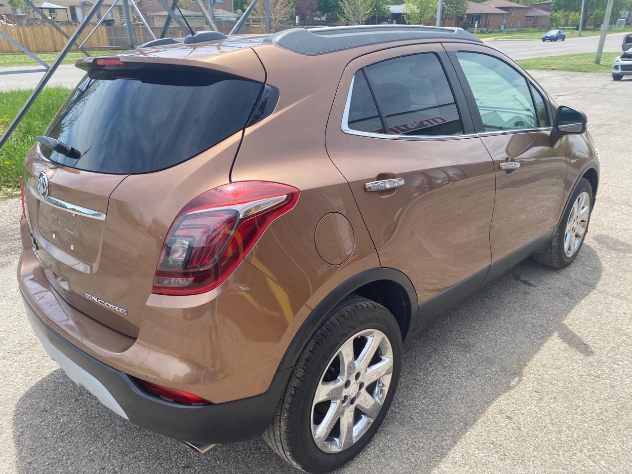 2017 Buick Encore FWD 4DR ESSENCE - Photo #9