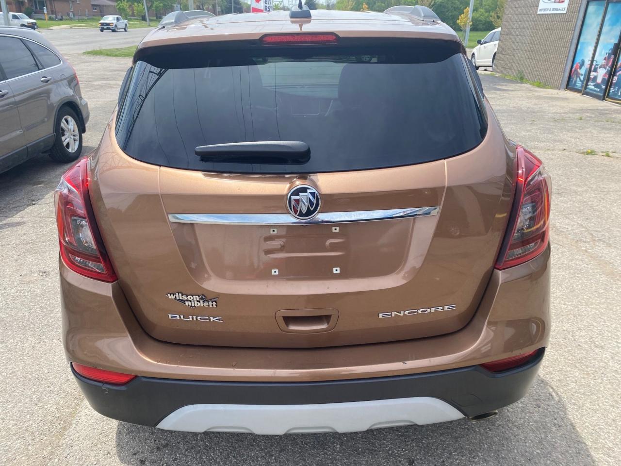 2017 Buick Encore FWD 4DR ESSENCE - Photo #10