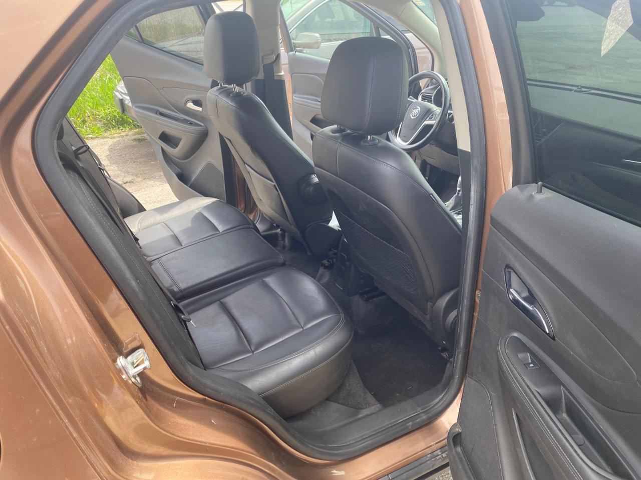 2017 Buick Encore FWD 4DR ESSENCE - Photo #14