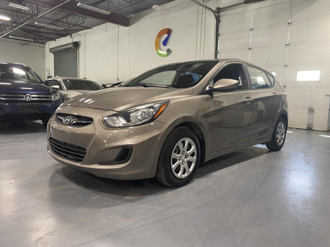 Used 2013 Hyundai Accent GL for sale in North York, ON