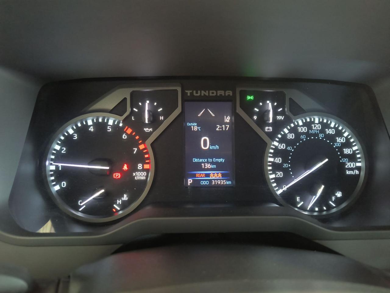 2022 Toyota Tundra Limited  4x4 Photo