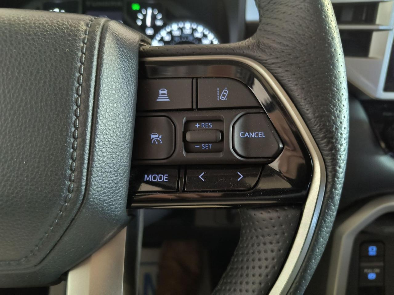 2022 Toyota Tundra Limited  4x4 Photo