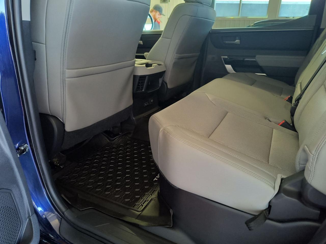 2022 Toyota Tundra Limited  4x4 Photo