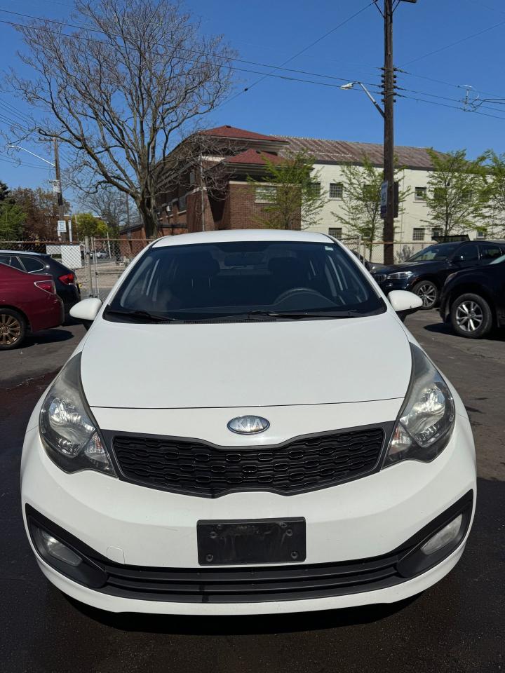 2013 Kia Rio LX+ Manual | Certified | No Accidents - Photo #2