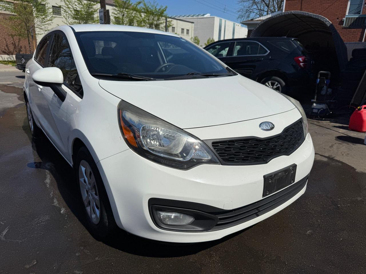 2013 Kia Rio LX+ Manual | Certified | No Accidents - Photo #3