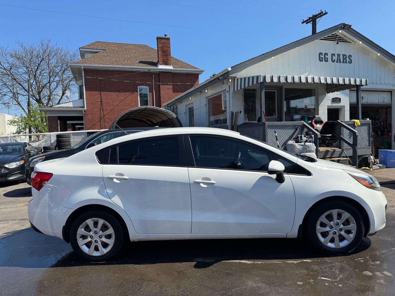 2013 Kia Rio LX+ Manual | Certified | No Accidents - Photo #4