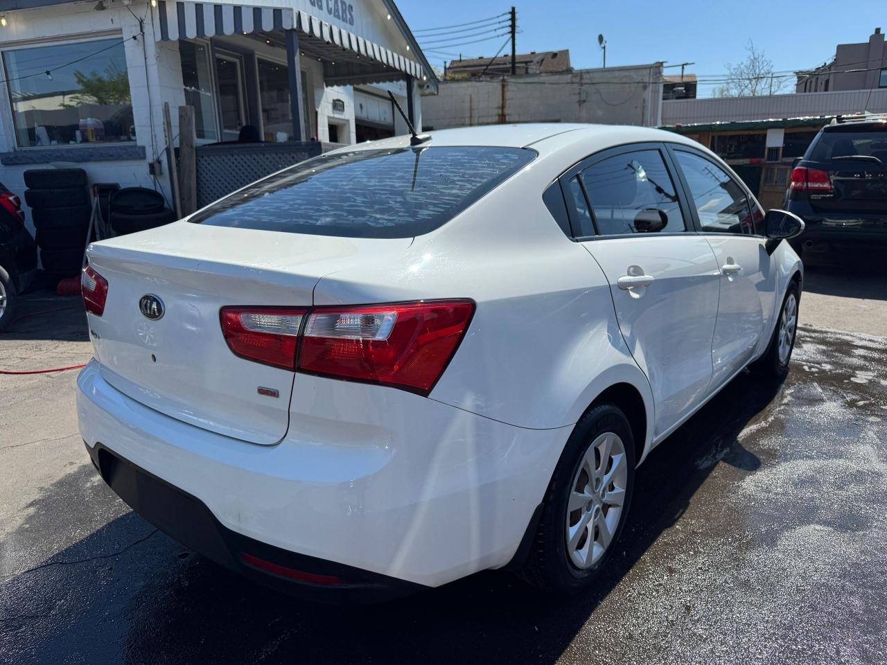 2013 Kia Rio LX+ Manual | Certified | No Accidents - Photo #5