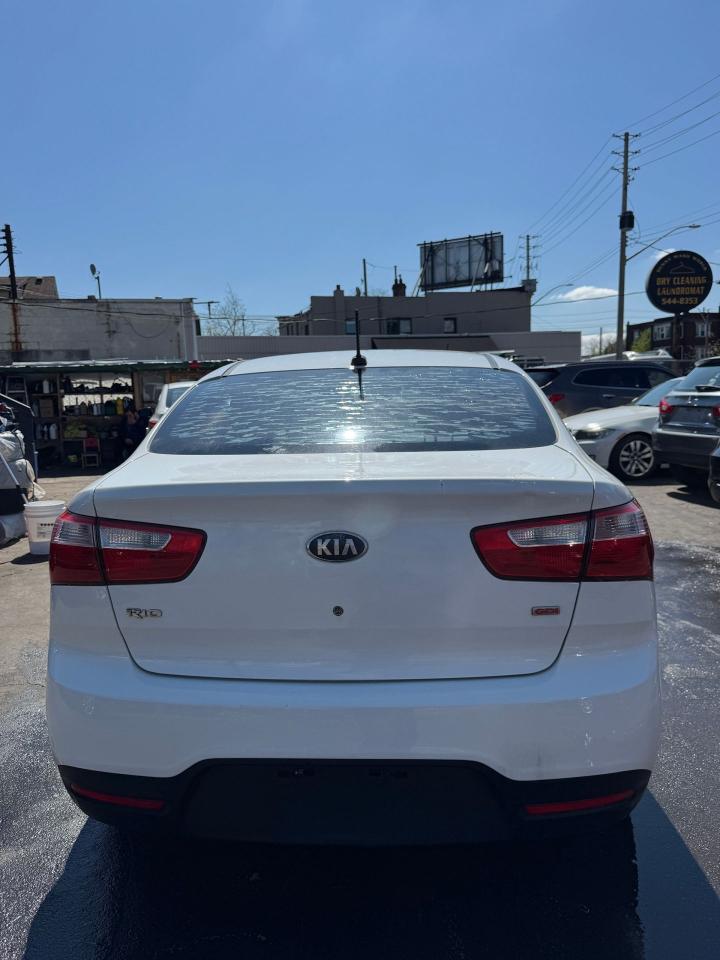 2013 Kia Rio LX+ Manual | Certified | No Accidents - Photo #6