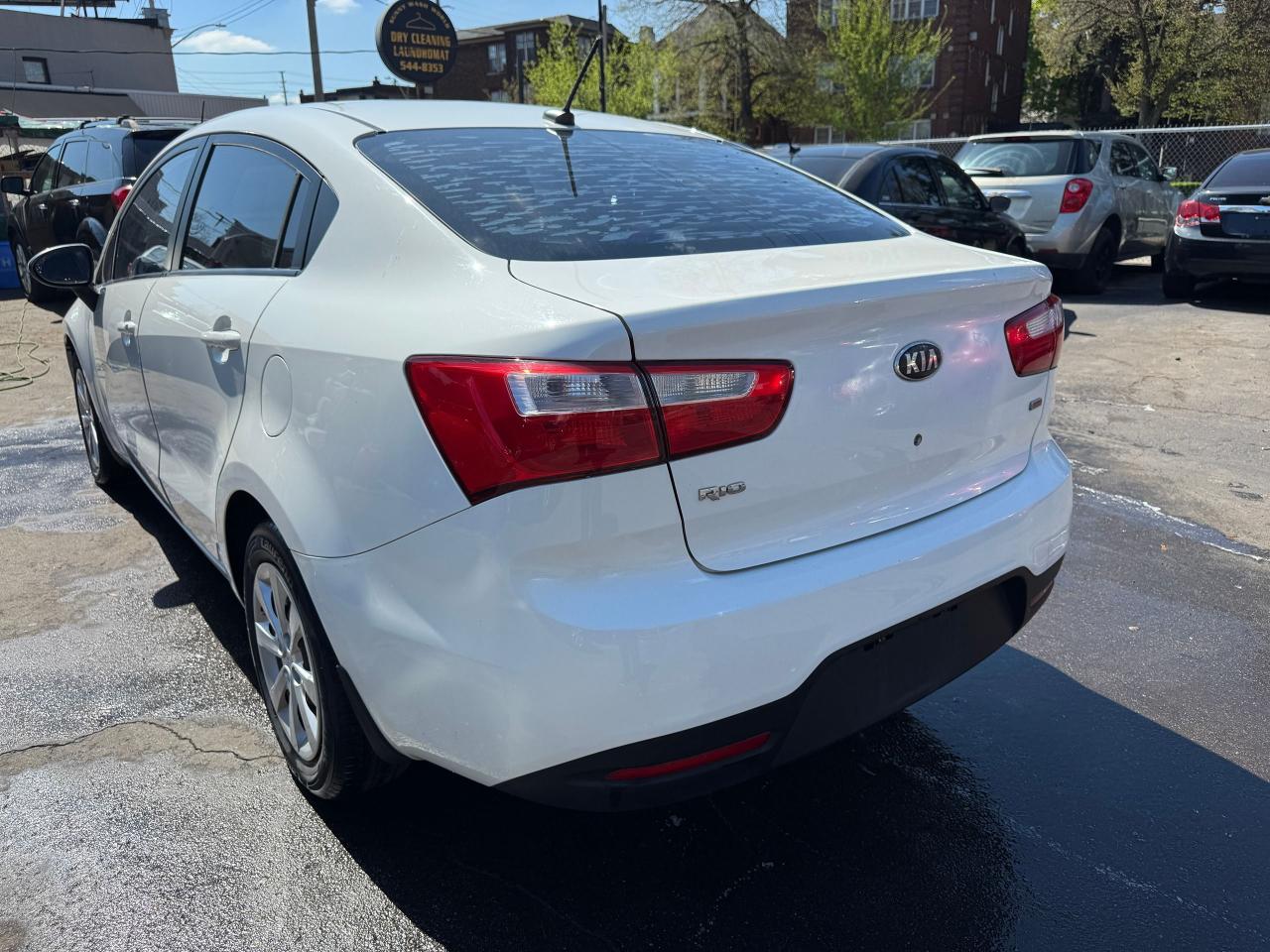 2013 Kia Rio LX+ Manual | Certified | No Accidents - Photo #7