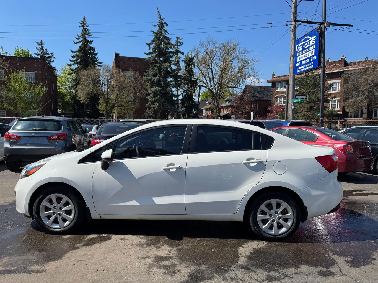 2013 Kia Rio LX+ Manual | Certified | No Accidents - Photo #8