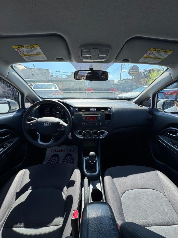 2013 Kia Rio LX+ Manual | Certified | No Accidents - Photo #15