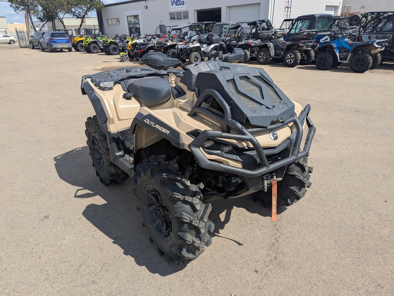 2023 Can-Am Outlander 850 XMR   - Photo #6