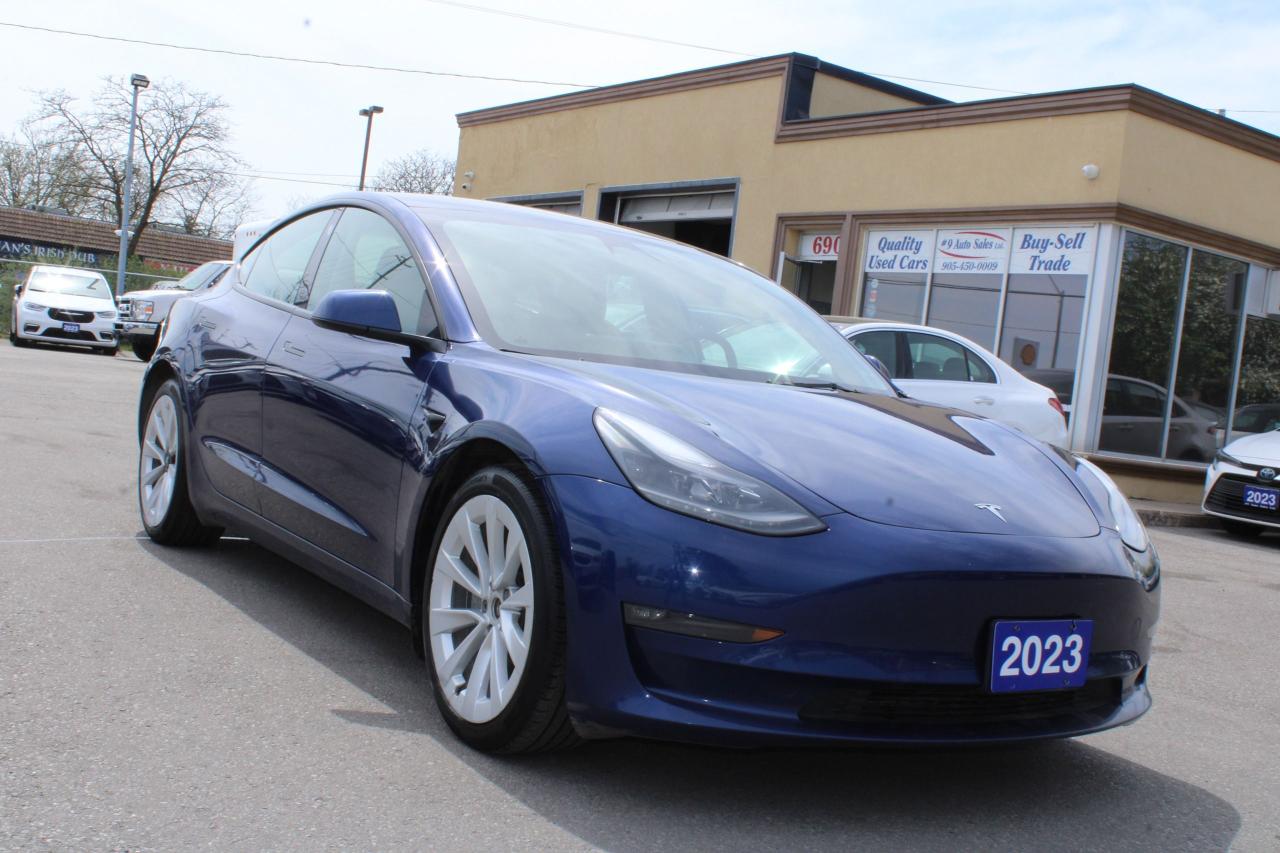 Used 2023 Tesla Model 3 LONG RANGE for sale in Brampton, ON