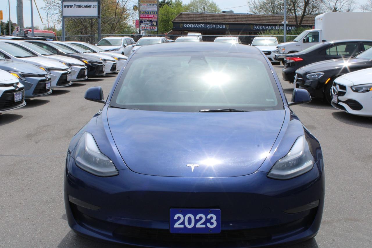 2023 Tesla Model 3 LONG RANGE - Photo #2