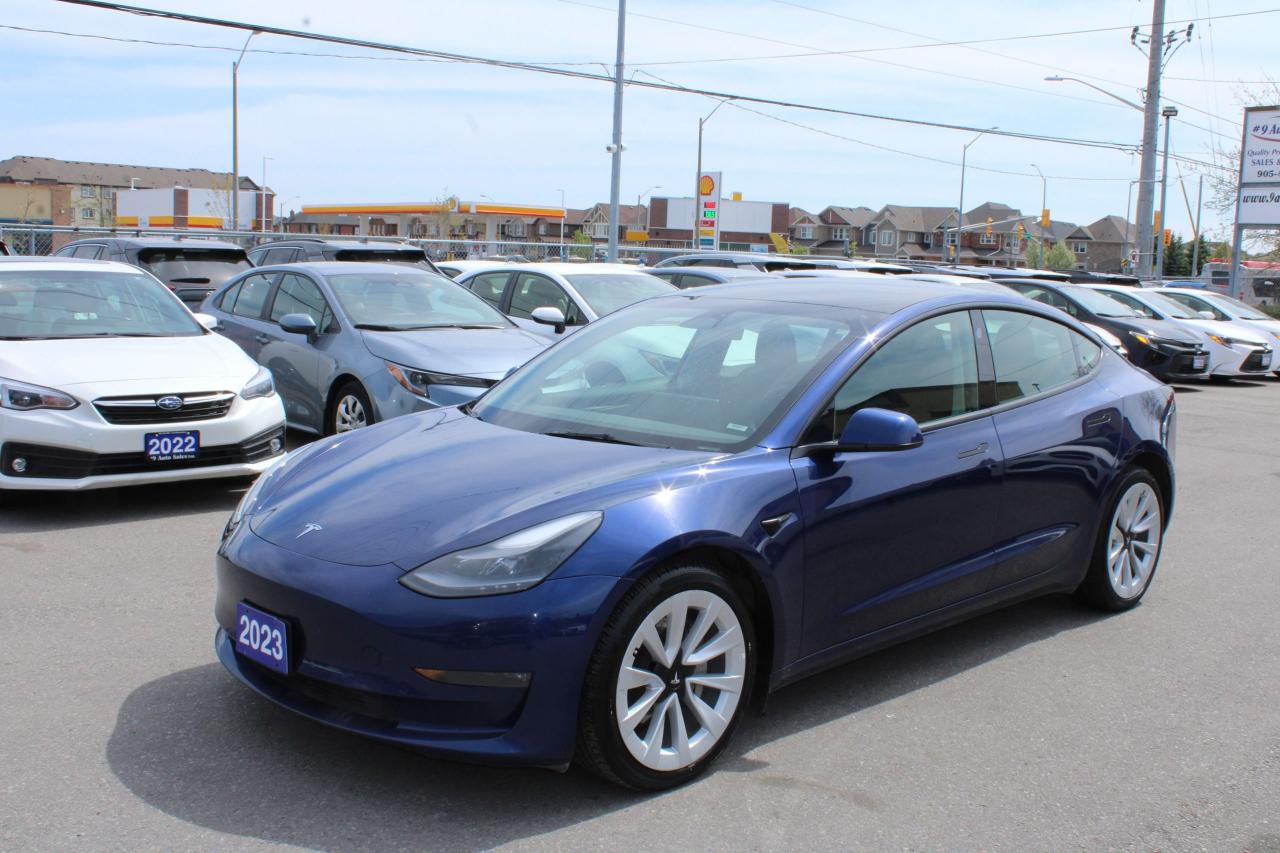 2023 Tesla Model 3 LONG RANGE - Photo #3