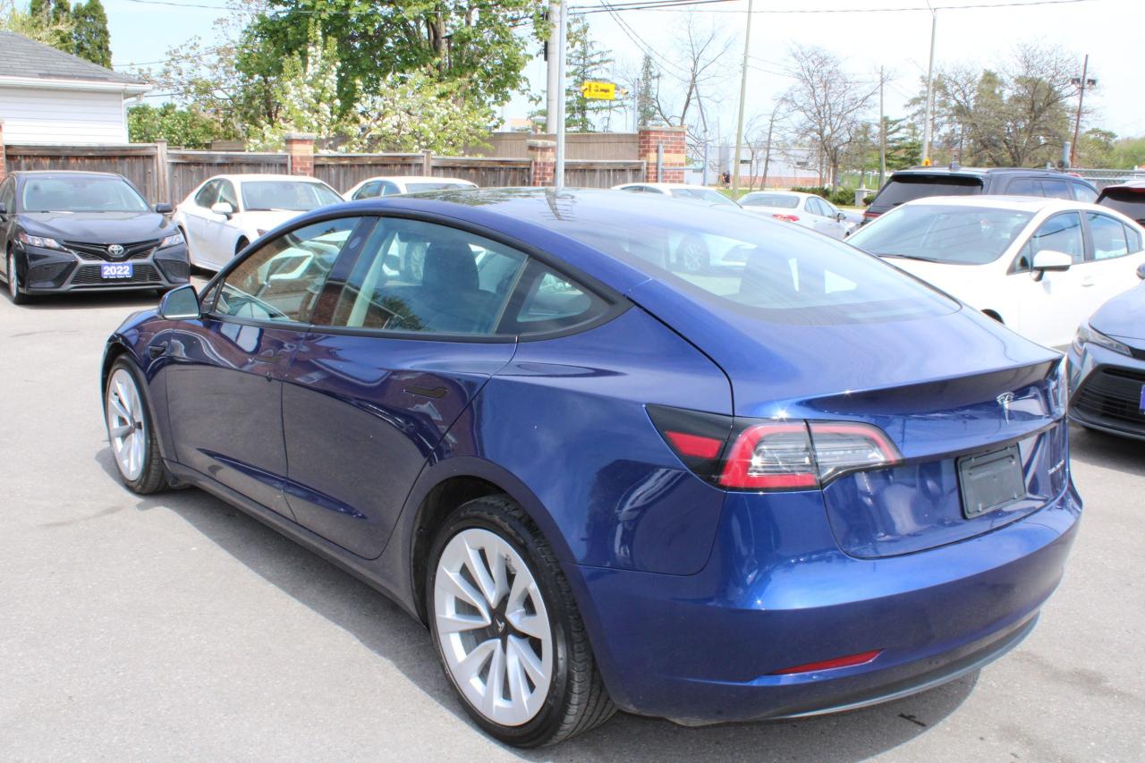 2023 Tesla Model 3 LONG RANGE - Photo #5