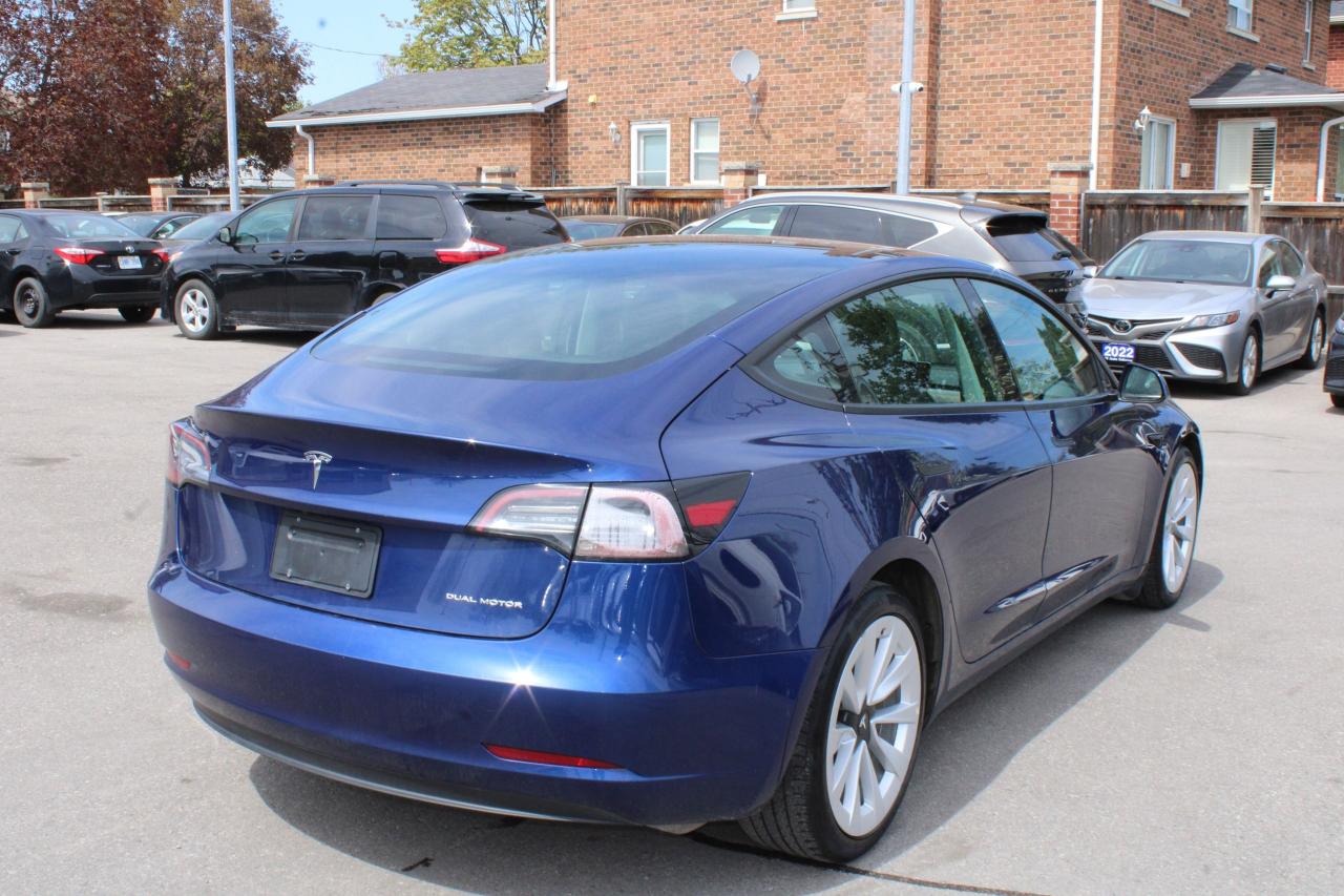 2023 Tesla Model 3 LONG RANGE - Photo #6