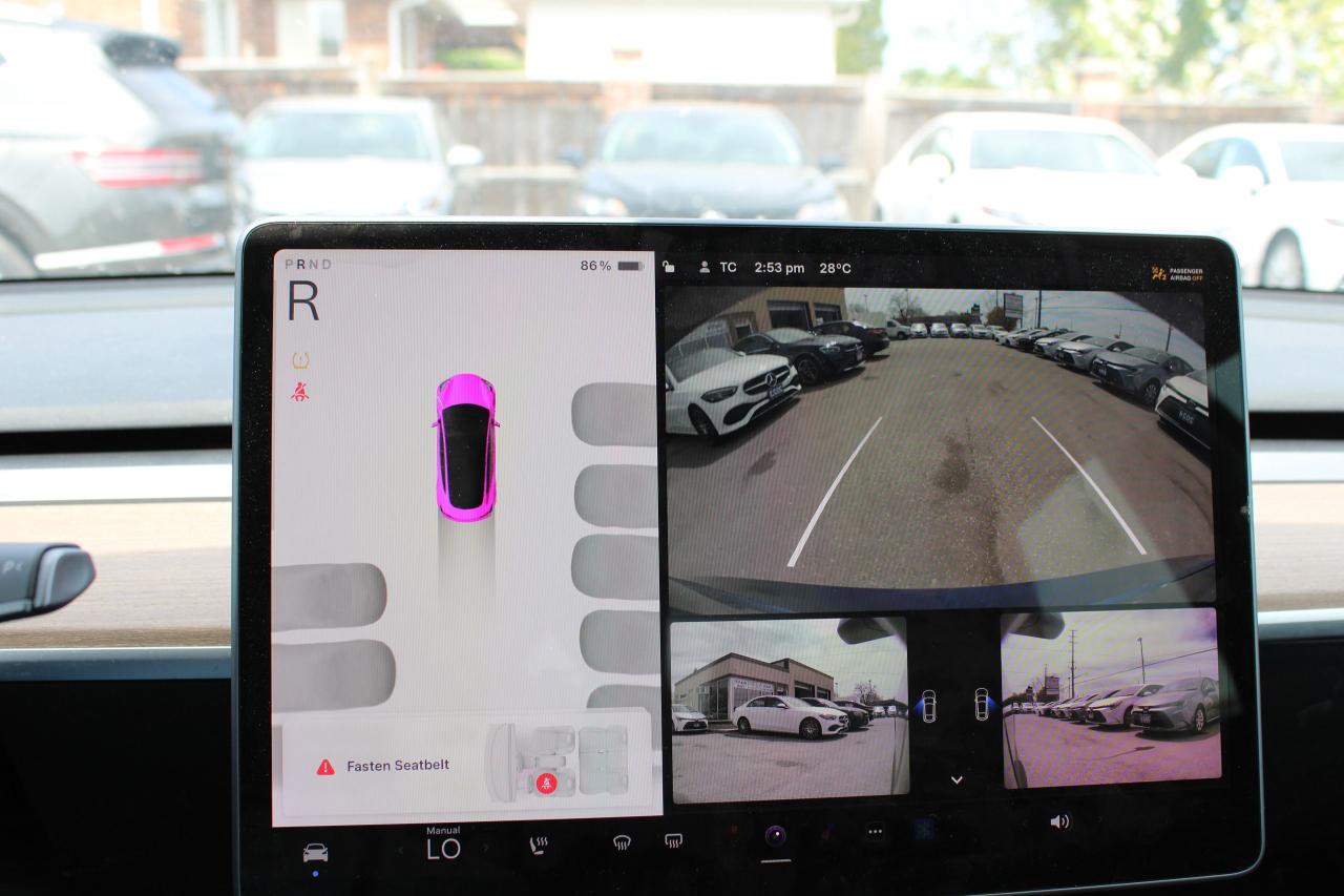 2023 Tesla Model 3 LONG RANGE - Photo #7