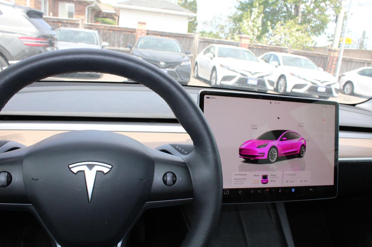 2023 Tesla Model 3 LONG RANGE - Photo #13