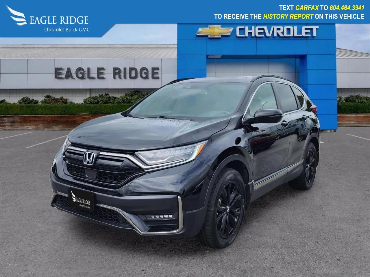 Used 2020 Honda CR-V  for sale in Coquitlam, BC