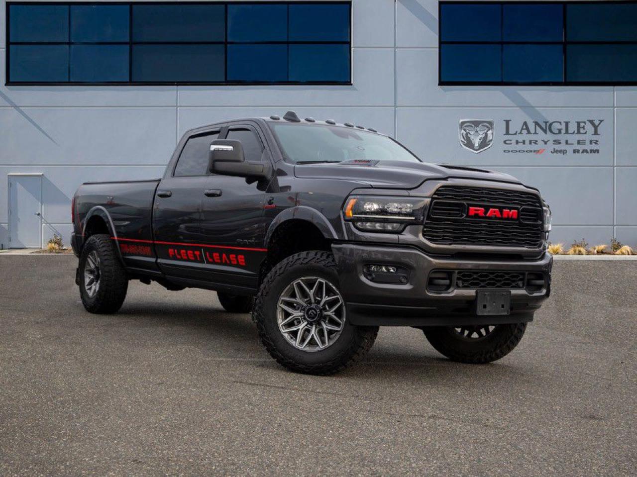 Used 2024 RAM 3500 Limited for sale in Surrey, BC