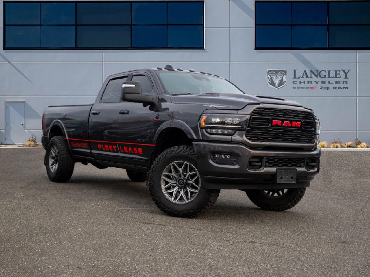 Used 2024 RAM 3500 Limited for sale in Surrey, BC