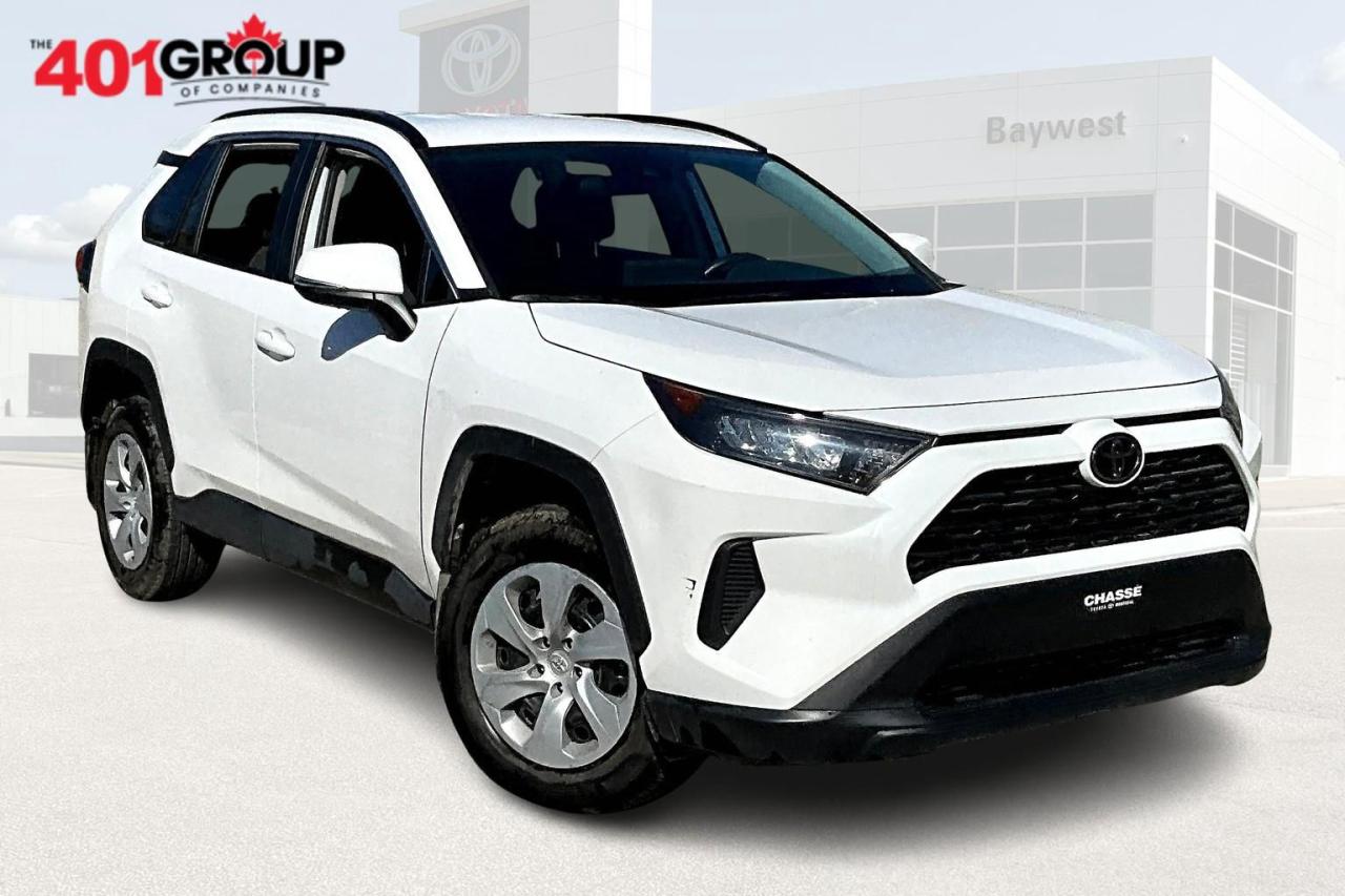 Used 2021 Toyota RAV4 LE for sale in Owen Sound, ON
