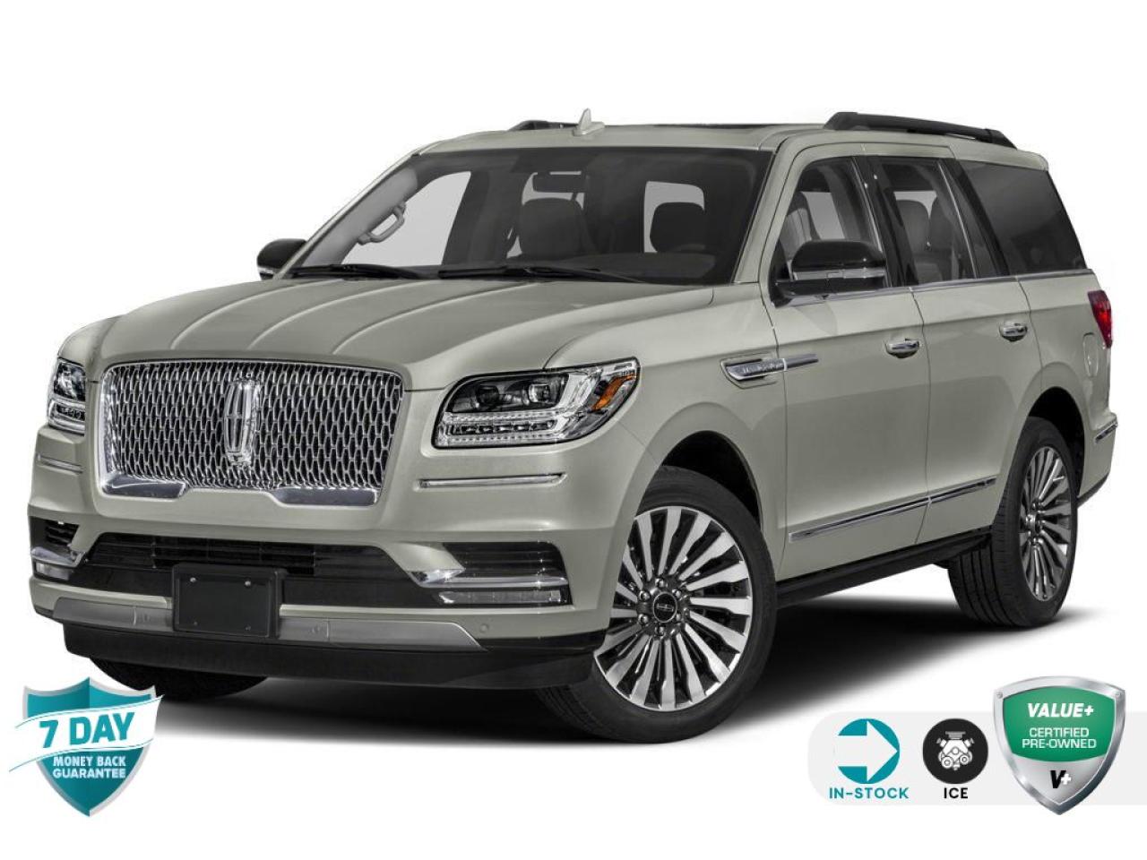 Used 2020 Lincoln Navigator Reserve for sale in Sault Ste. Marie, ON