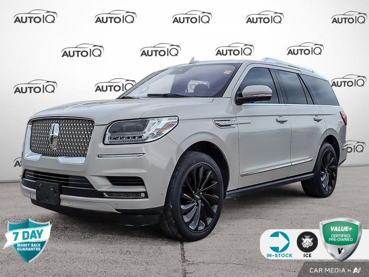 Used 2020 Lincoln Navigator Reserve for sale in Sault Ste. Marie, ON