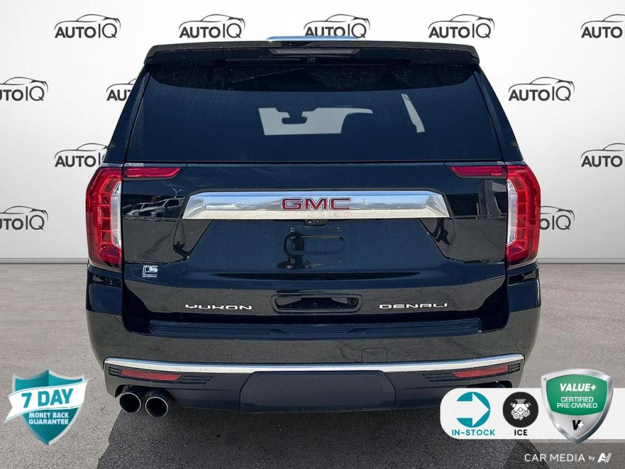 2022 GMC Yukon Denali HEATED AND VENTILATED SEATS | NAVIGATION | PANORAM Photo4