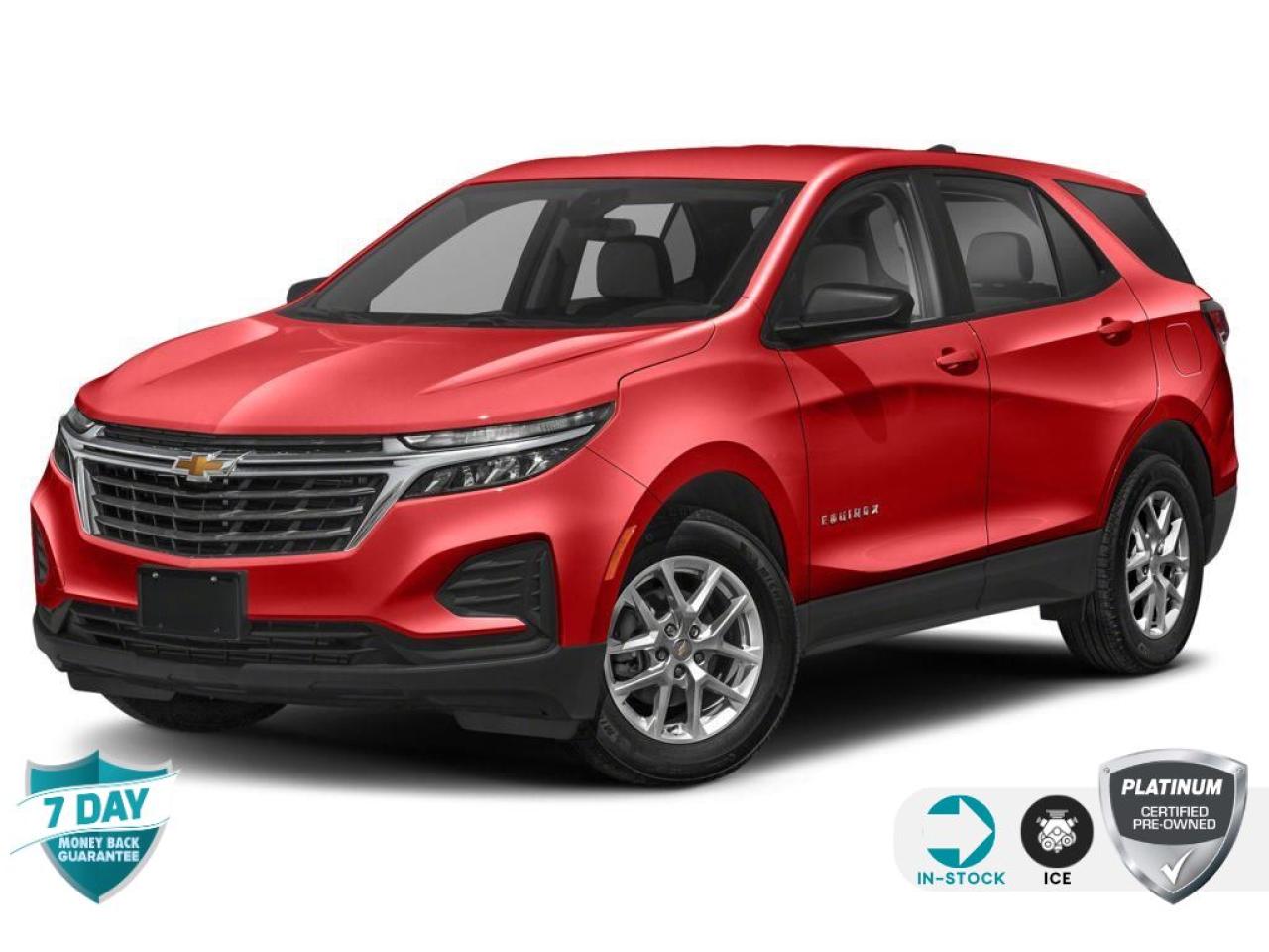 Used 2024 Chevrolet Equinox LT POWER LIFTGATE | BLINDZONE ALERT for sale in Grimsby, ON