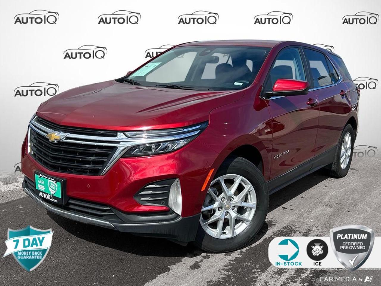 Used 2024 Chevrolet Equinox LT POWER LIFTGATE | BLINDZONE ALERT for sale in Grimsby, ON