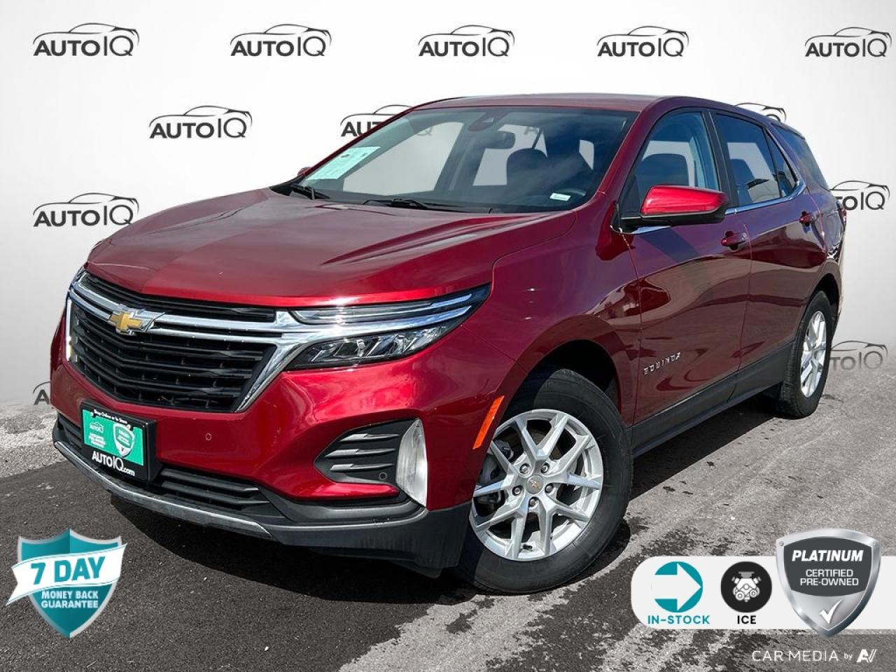 Used 2024 Chevrolet Equinox LT POWER LIFTGATE | BLINDZONE ALERT for sale in Grimsby, ON